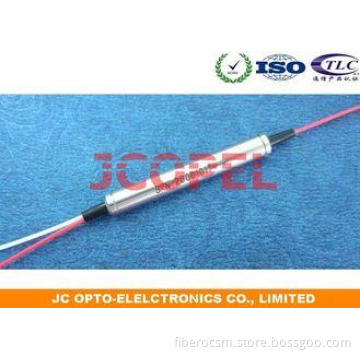 Fiber Optic Filter WDM Tx 1550nm Rx 1310 / 1490nm  CATV Mul